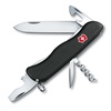 Scyzoryk Victorinox Nomad, czarny, Nylon, 111 mm