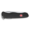 Scyzoryk Victorinox Nomad, czarny, Nylon, 111 mm