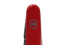 Scyzoryk Victorinox Recruit, czerwony, Celidor, 84 mm