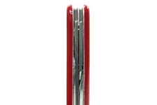 Scyzoryk Victorinox Recruit, czerwony, Celidor, 84 mm