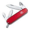 Scyzoryk Victorinox Recruit, czerwony, Celidor, 84 mm