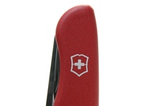 Scyzoryk Victorinox Rucksack, czerwony, Nylon, 111 mm