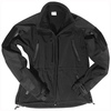 kurtka Mil-Tec softshell czarna