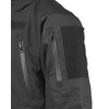 kurtka Mil-Tec softshell czarna
