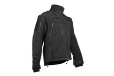 kurtka Mil-Tec softshell czarna