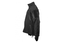 kurtka Mil-Tec softshell czarna