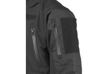 kurtka Mil-Tec softshell czarna