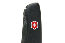 Scyzoryk Victorinox Sentinel, czarny, Nylon, 111 mm