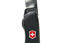 Scyzoryk Victorinox Sentinel, czarny, Nylon, 111 mm