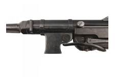 Replika MP-40 Schmeisser z pasem