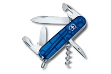 Scyzoryk Victorinox Spartan transparentny niebieski