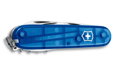 Scyzoryk Victorinox Spartan transparentny niebieski