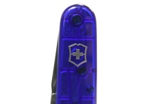 Scyzoryk Victorinox Spartan transparentny niebieski