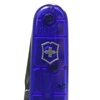 Scyzoryk Victorinox Spartan transparentny niebieski