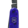 Scyzoryk Victorinox Spartan transparentny niebieski