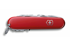 Scyzoryk Victorinox SwissChamp, czerwony, Celidor, 91 mm