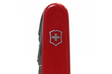 Scyzoryk Victorinox SwissChamp, czerwony, Celidor, 91 mm