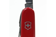 Scyzoryk Victorinox SwissChamp, czerwony, Celidor, 91 mm