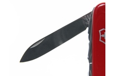 Scyzoryk Victorinox SwissChamp, czerwony, Celidor, 91 mm