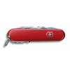 Scyzoryk Victorinox SwissChamp, czerwony, Celidor, 91 mm