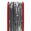 Scyzoryk Victorinox SwissChamp, czerwony, Celidor, 91 mm