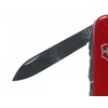 Scyzoryk Victorinox SwissChamp, czerwony, Celidor, 91 mm