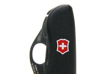 Scyzoryk Victorinox Trailmaster OneHand, ząbkowany, czarny, Nylon, 111 mm