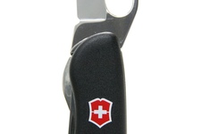 Scyzoryk Victorinox Trailmaster OneHand, ząbkowany, czarny, Nylon, 111 mm