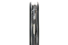 Scyzoryk Victorinox Trailmaster OneHand, ząbkowany, czarny, Nylon, 111 mm