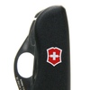 Scyzoryk Victorinox Trailmaster OneHand, ząbkowany, czarny, Nylon, 111 mm