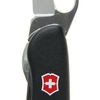 Scyzoryk Victorinox Trailmaster OneHand, ząbkowany, czarny, Nylon, 111 mm