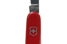 Scyzoryk Victorinox Waiter, czerwony, Celidor, 84 mm