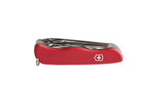 Scyzoryk Victorinox WorkChamp, czerwony, Nylon, 111 mm