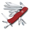 Scyzoryk Victorinox WorkChamp, czerwony, Nylon, 111 mm