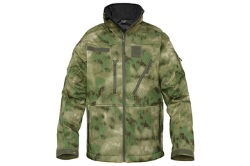 kurtka Mil-Tec SCU 14 MIL-TACS FG softshell