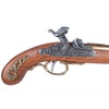 Replika francuskiego pistoletu kapiszonowego z 1872r
