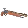 Replika francuskiego pistoletu kapiszonowego z 1872r