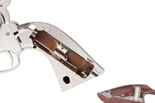 Rewolwer ASG Umarex Legends Western Cowboy niklowany CO2