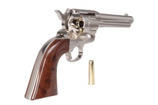 Rewolwer ASG Umarex Legends Western Cowboy niklowany CO2