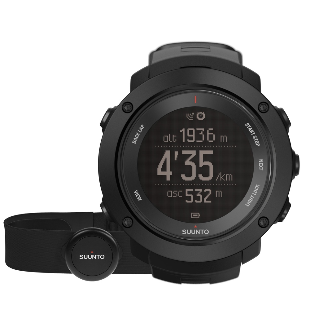 suunto vertical hr