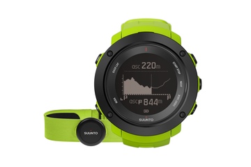 SUUNTO AMBIT3 VERTICAL LIME (HR)