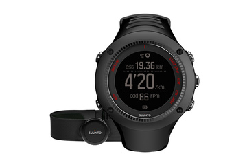 SUUNTO AMBIT3 RUN BLACK (HR)