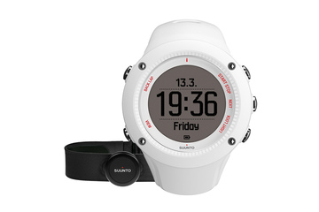 SUUNTO AMBIT3 RUN WHITE (HR)