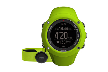 SUUNTO AMBIT3 RUN LIME (HR)