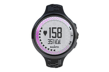 SUUNTO M5 WOMEN BLACK/SILVER PACK