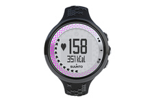 SUUNTO M5 WOMEN BLACK/SILVER PACK