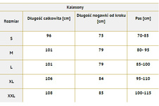 kalesony termoaktywne Bodydry Extreme czarno-czerwone