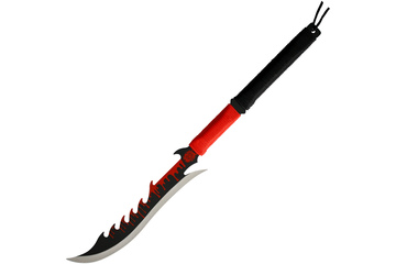 Miecz Devils Gear War Sword