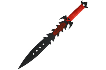 Miecz Devils Gear Flame Sword