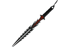 Miecz Devils Gear Double Flame Sword